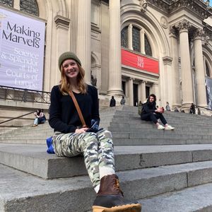 Meet your Posher, Josie